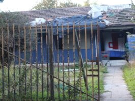 Por seguridad demolerán caserón en desuso de Aldeas S.O.S. en Angol