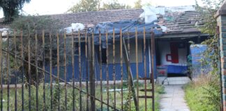 Por seguridad demolerán caserón en desuso de Aldeas S.O.S. en Angol