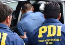 PDI detiene a tres personas por deudas de pensión de alimentos en Malleco