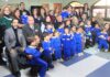 Inauguran mejoramiento de Jardín Infantil Gabriela Mistral