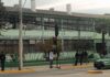 Cuatro violentas riñas este martes en Liceo Ballacey de Angol
