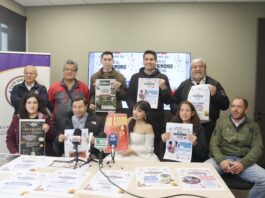 Partió fiesta de los patrimonios en Angol